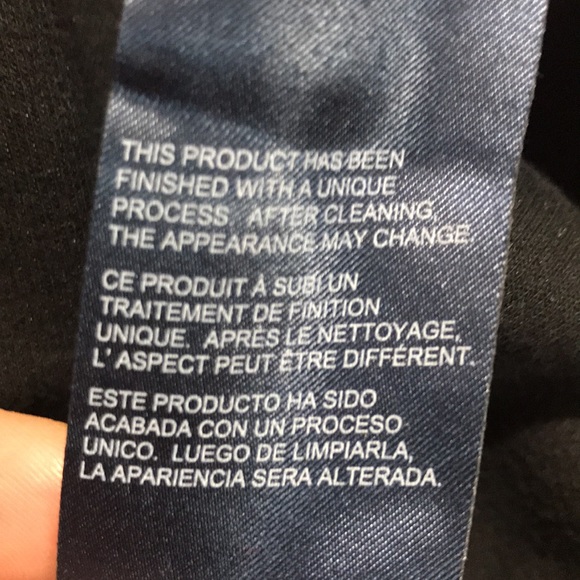 NWOT Vintage Tommy Hilfiger Hoodie Dress with Pockets - Picture 8 of 9